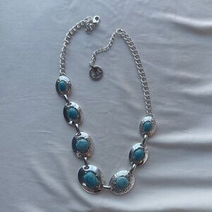 Vintage Tafari Necklace